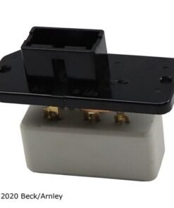 Beck Arnley 204-0055 Rear Blower Motor Resistors for 2003-2008 Honda Pilot