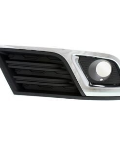 Front Fog Light Trim GM1039148 right side for 2013-2017 Chevrolet Traverse LT