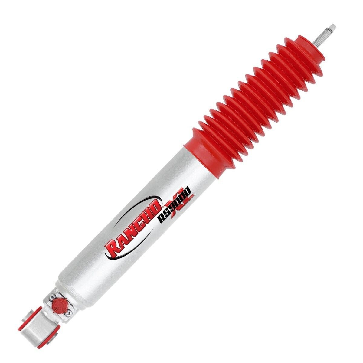 Rancho RS999320 Rear Shock Absorber And Strut Assembly for Toyota Tacoma Base