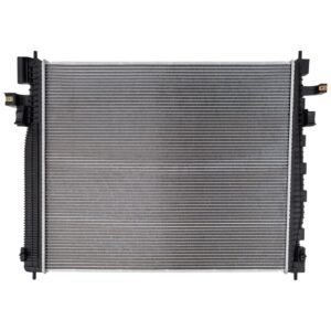 Radiators GM3010613 86801856 for 2018-2023 Buick Enclave & Chevrolet Traverse