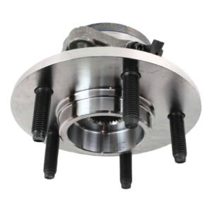 TrueDrive ARB515031 Front Wheel Hubs 5 Lugs for 2001 Ford Expedition 4WD