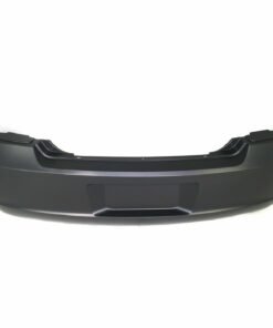 NEW Primered Rear Bumper Cover for 2006-2010 Dodge Charger Sedan