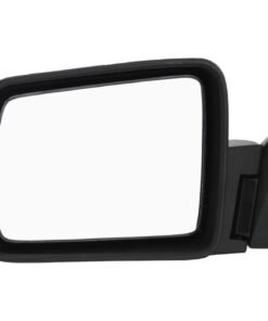 Kool Vue JP15EL Mirror Left Side for Jeep Cherokee, Comanche, Wagoneer
