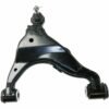 Control Arm w/ Ball Joint, Front Lower, Driver Side for 2005-2015 Toyota Tacoma
