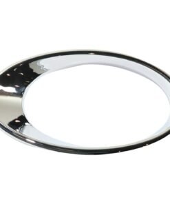 Fog Light Trim 2048850874 primed right side for 10-11 Mercedes C250 4Matic, Base