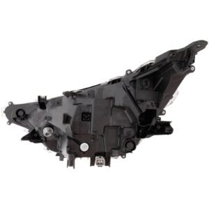 Headlight TO2503312C CAPA LED Right Side for 2022 Toyota RAV4 Hybrid