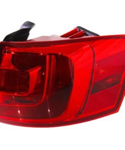 Tail Light REPV730305Q halogen right side sedan CAPA for 11-18 Volkswagen Jetta