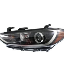 Headlight 92101F3000 HY2502206 halogen left side for 2017-2018 Hyundai Elantra