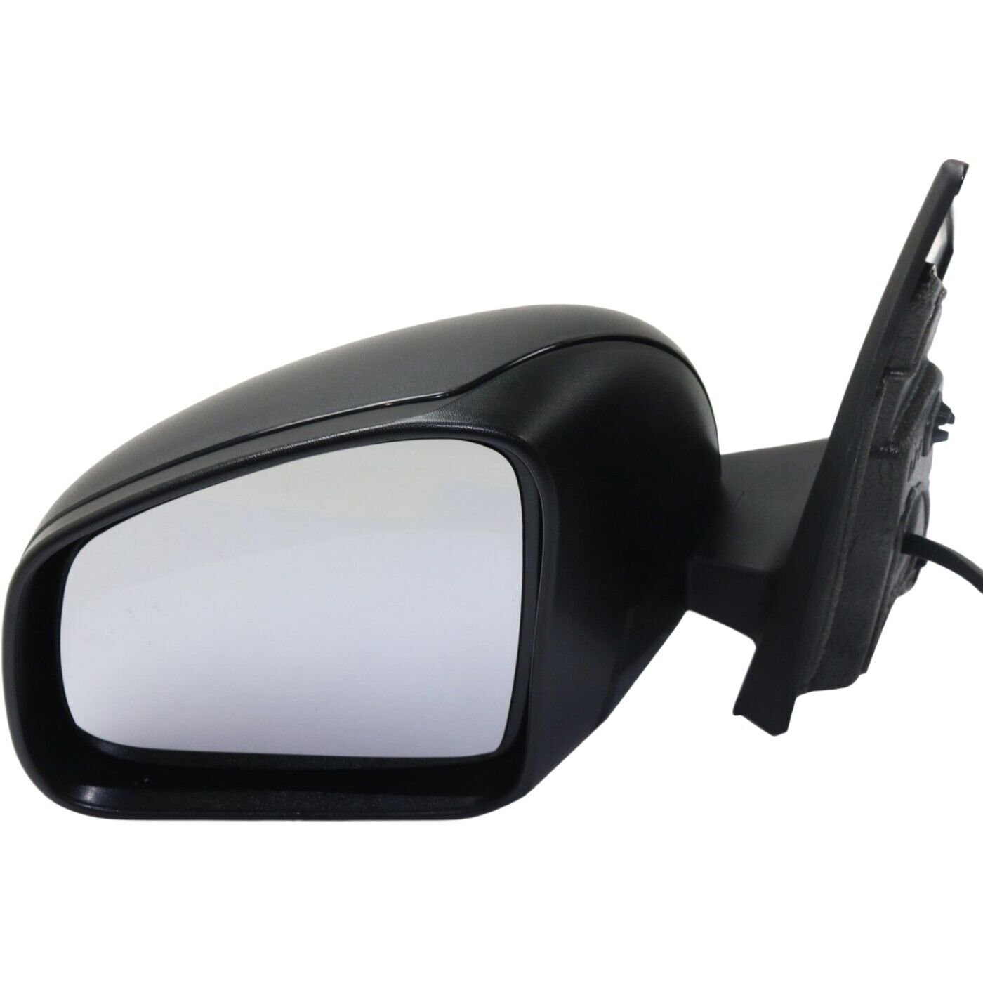 Kool Vue SM02EL Mirror Power Glass Heated Left Side for 2016-2017 Smart Fortwo