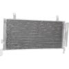 Kool Vue KVAC4302 A/C Condenser Aluminum Core for 2014-2018 Subaru Forester
