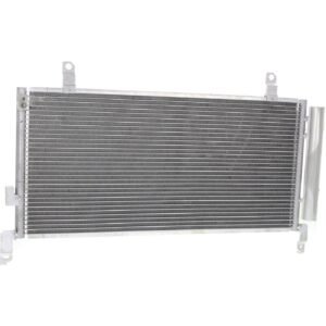 Kool Vue KVAC4302 A/C Condenser Aluminum Core for 2014-2018 Subaru Forester