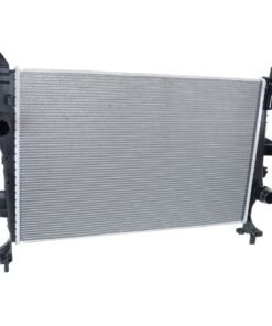 New Radiator CH3010370 aluminum core for 2015-2018 Jeep Renegade North, Sport
