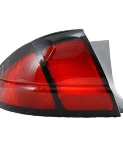 New Tail Light halogen left side for 1995-2001 Chevrolet Lumina Base