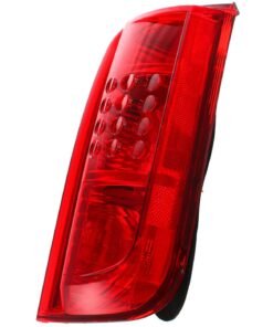 New Tail Light halogen red lens right side for 2008-2010 Scion xB Base