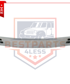 NEW Rear Bumper Reinforcement, Natural Aluminum for 2015-2016 Toyota Camry