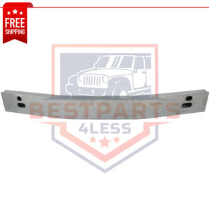 NEW Rear Bumper Reinforcement, Natural Aluminum for 2015-2016 Toyota Camry