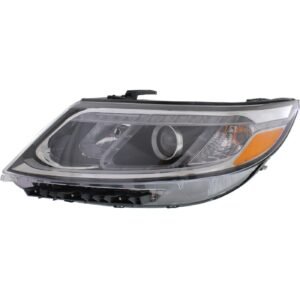New Headlight halogen left side for 2014-2015 Kia Sorento EX, SX