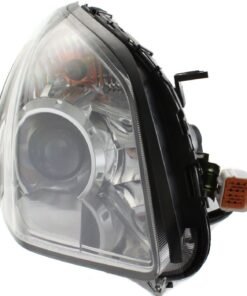 New Headlight 26010ZK30B halogen right side w/bulb for 2008 Nissan Maxima