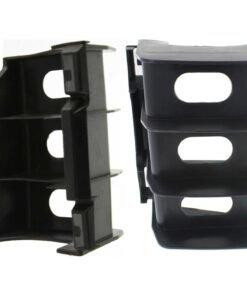 New Front Bumper Bracket T013137 lower right side steel for 03-05 Toyota 4Runner