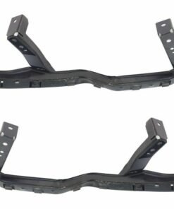NEW Set of 2 Front Left and Right Bumper Brackets for 2016-2019 Honda Pilot