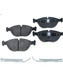 SureStop STPSSCP682 Front Brake Pad Set for 2004-2006 Audi TT Quattro Base
