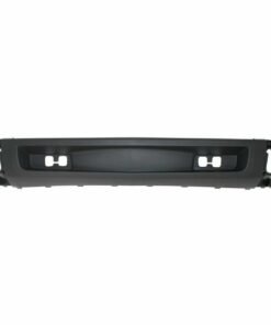 Front Bumper 5Pc Kit w/End, Lower Valance & Cover for 07-13 Chevy Silverado 1500