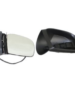 Kool Vue MZ65ER-S Power Mirror Right Side for 06-10 Mercedes Benz R350 4Matic