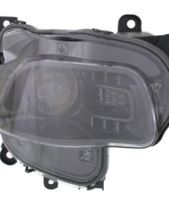 New Headlight 68102846AE right halogen for 2014-2016 Jeep Cherokee Trailhawk