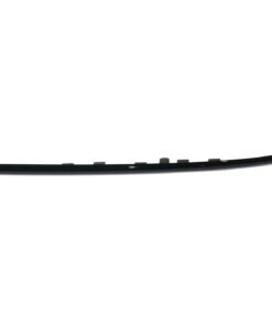 Front Grille Trim 2138858701 black left side for 19-21 Mercedes E53 AMG 4Matic