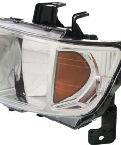 New Headlight 33151SJCA11 halogen left side CAPA for 2009-2014 Honda Ridgeline