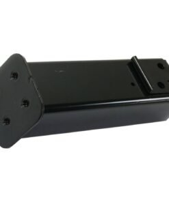 Front Bumper Bracket driver side for 2016-2018 Chevrolet Volt LT, Premier