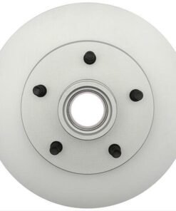Raybestos 56757FZN Front Brake Discs 5 Lugs for 1996-2003 Chevrolet S10 Base, LS