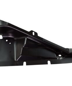 New Radiator Support GM1225390 left side for 1996-2021 GMC Savana 2500/3500