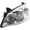 New Headlight 20821143 halogen left side for 2005-2007 Pontiac G6