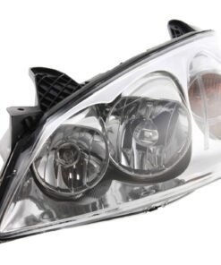 New Headlight 20821143 halogen left side for 2005-2007 Pontiac G6