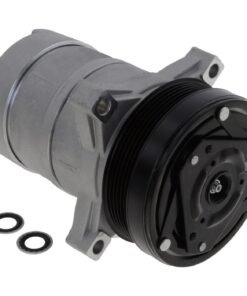 New A/C Compressor 5 in. diameter for 1995-2002 Cadillac Eldorado ETC