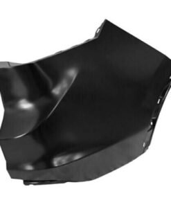 Sherman 2927-89Q-2 Rear Upper Bumper End Right Side for 2012-2014 Honda CR-V
