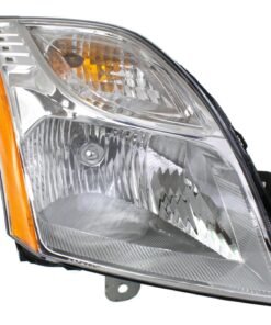New Headlight halogen right side CAPA for 2010-2012 Nissan Sentra Base, S, SL