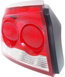 New Tail Light halogen left side CAPA for 2009-2010 Dodge Charger