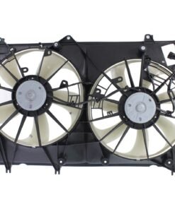 Cooling Fan TO3115171 for 2012-2013 Toyota Highlander Base, Hybrid, Limited, SE