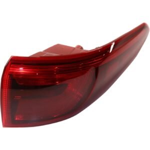 New Tail Light KI2805132 halogen red lens right side for 2017-2019 Kia Sportage