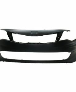NEW Front Bumper Cover Facial, KI1000182, 86511D5000 for 2016-2018 Kia Optima