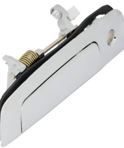 Front Exterior Door Handle MR777041-PFM Left Side for 2001-2003 Dodge Stratus