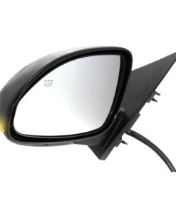 Kool Vue BK33EL-S Mirror Heated Left Side for 2008-2011 Buick Enclave CX, CXL