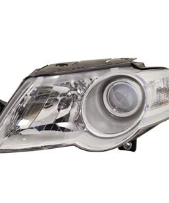 New Headlight halogen left side for CAPA 2006-2010 Volkswagen Passat
