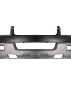 Headlights & Bumper Cover Kit 3pc front primed for 2003 Ford Expedition XLT
