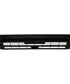 New Bumper Grilles 531020E100 face bar black for 2017-2019 Toyota Highlander