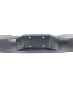 Rear Bumper NI1103107 gray steel for 2005-2008 Nissan Xterra Off-Road, S, SE
