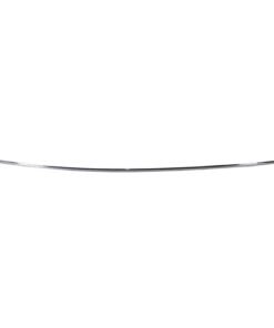 Rear Bumper Trim MB1157128 primed for 2008-2011 Mercedes C350 4Matic, Sport