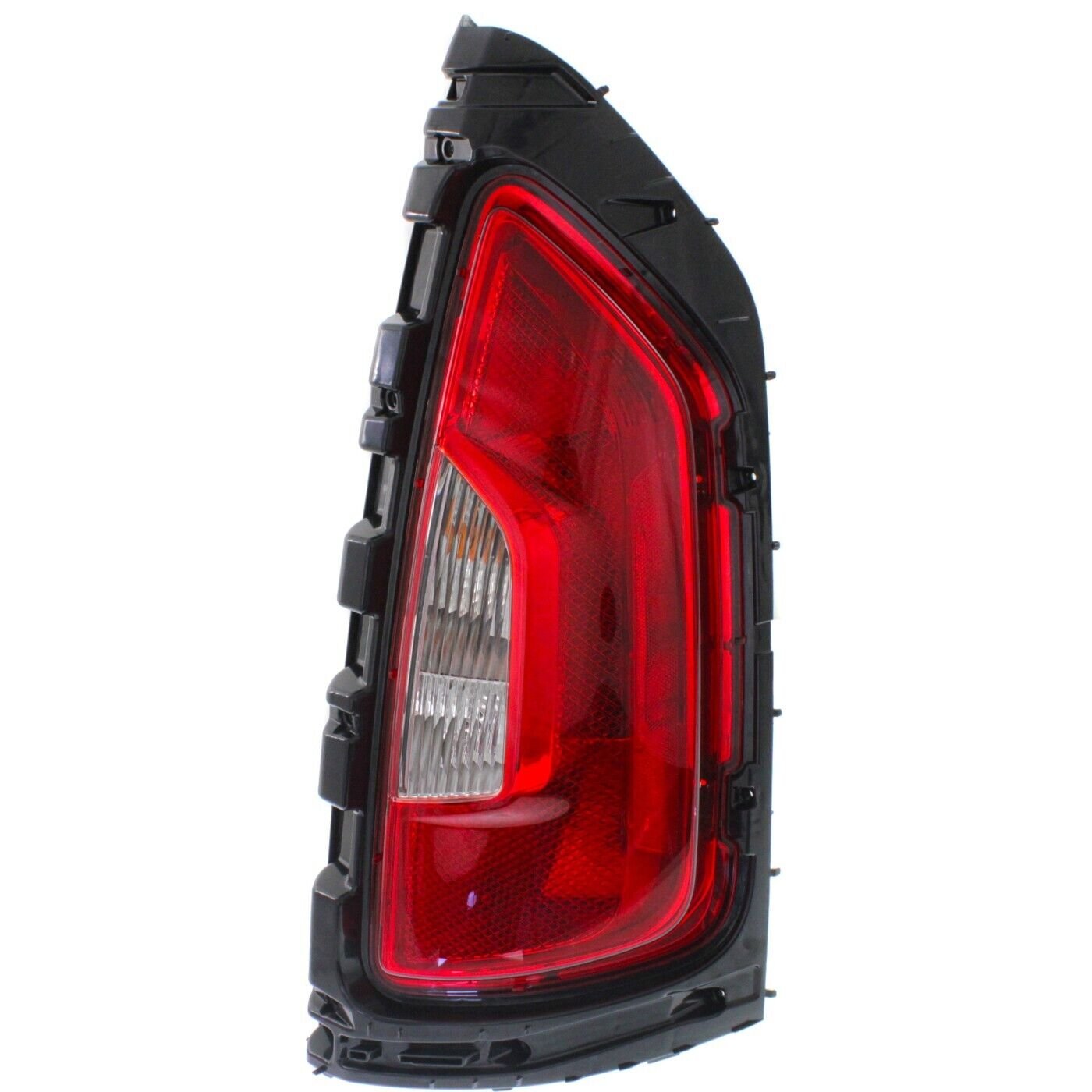 Tail Light halogen right side CAPA for 2012-2013 Kia Soul 4u, 4u Luxury, Base